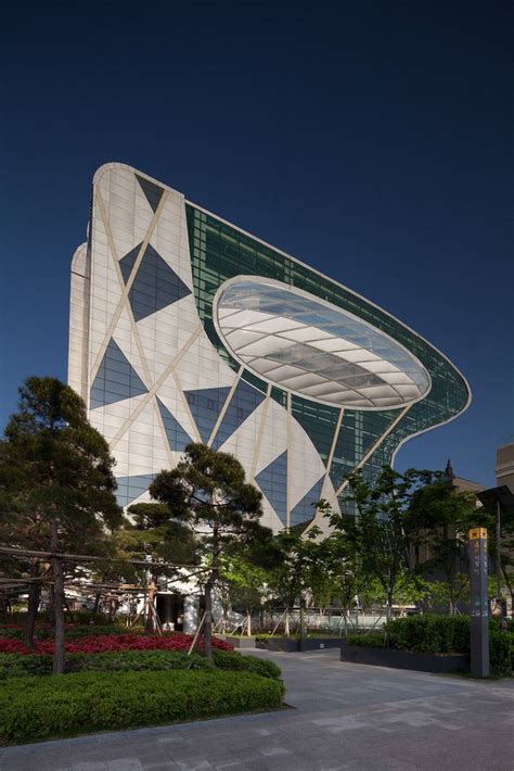 Gallery Of Seoul New City Hall Iarc Architects 29 Architecture Old