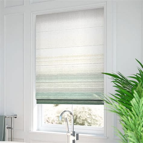Contact to our customer care team to help you with your decision. Horizon Azure Roman Blind | Blinds Online™