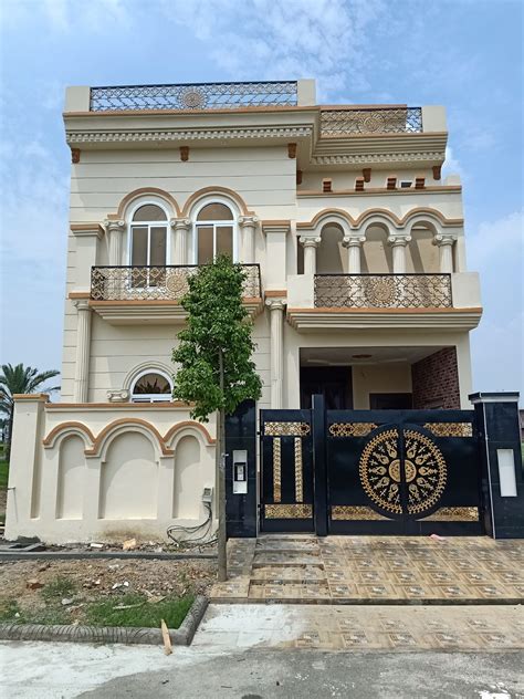 5 Marla Classic House For Sale In A Extension Citi Housing Sialkot