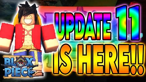 In this video i will be showing you awesome new working codes in blox fruits for the new christmas update 13! NEW CODES EVERYTHING TO KNOW ABOUT UPDATE 11!! ROBLOX ...