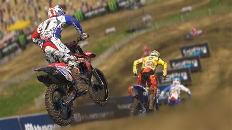 Mxgp2 The Official Motocross Videogame En Ps4 Playstation Store