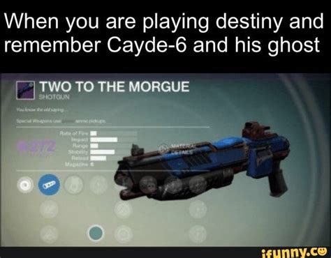 Cayde 6 Funny Quotes Destiny 2 Broderickmiscoe