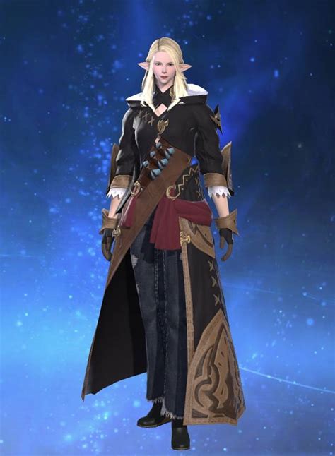 Tifania Westwood Excalibur Ffxiv Collect