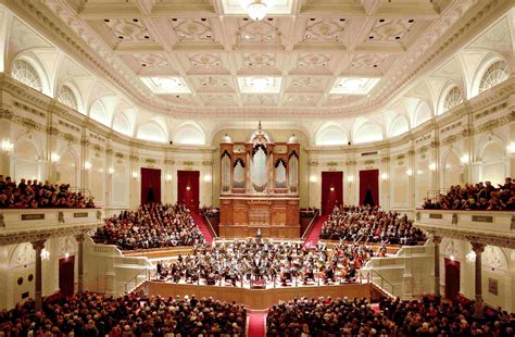 Concertgebouw Amsterdam Peutz
