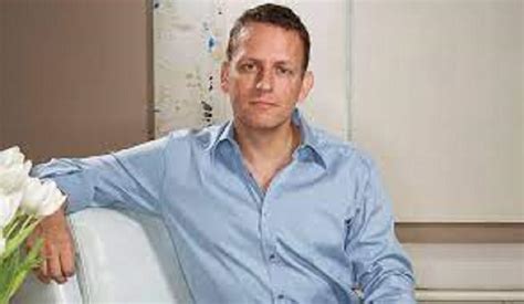 Who Is Peter Thiel Wiki Age Bio Net Worth Career Relationship