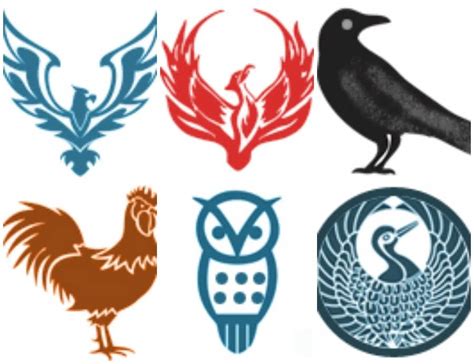 Bird Symbols