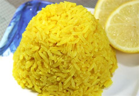Rice generally takes a 1:2 ratio (rice:water), but the more you increase the rice, the less the water ratio gets (so if cooking larger quantities you need less water). Cook Yellow Rice | Recipe | Yellow rice recipes, Cooking ...