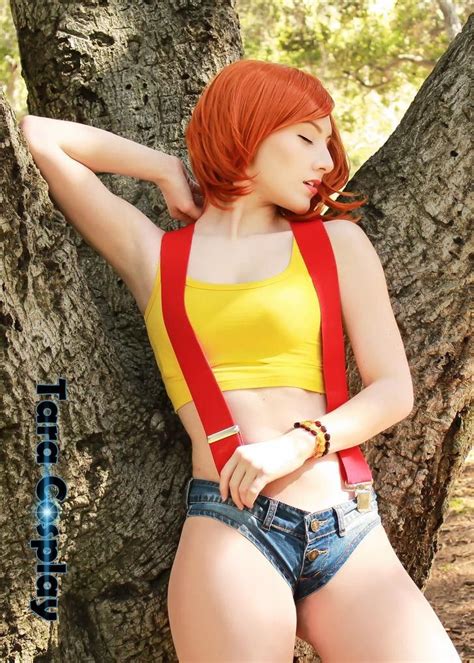 Misty Cosplay Outfits Cosplay Woman Sexy Cosplay