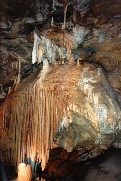 Strong Foundations: Caves