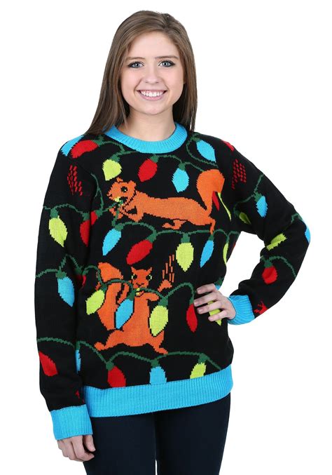 10 Attractive Ideas For Ugly Christmas Sweater 2021