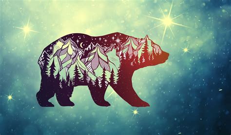 Meaningful Bear Tattoo Ideas And Symbolism On Whats Your Sign