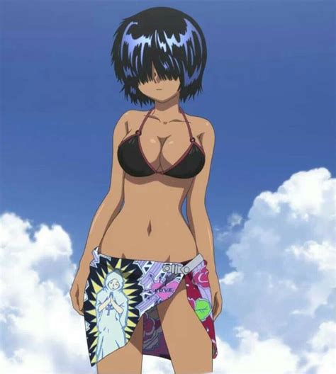 Mikoto Urabe From Mysterious Girlfriend X