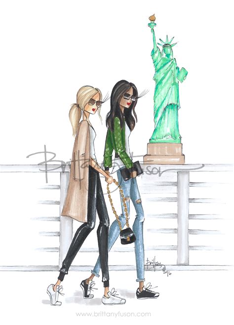 Brittany Fuson: Lady Liberty
