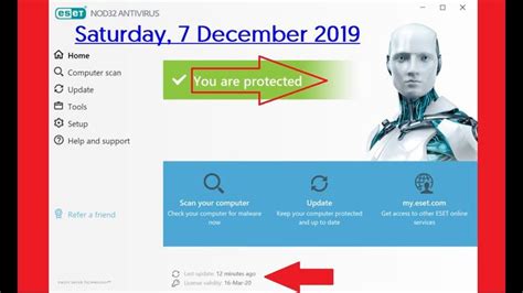 Eset Nod32 License Key 2020 Transportlasopa