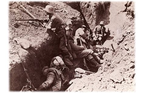 Ww1 Trench Fighting Articleww1 Trench Fighting Historyfighting In The