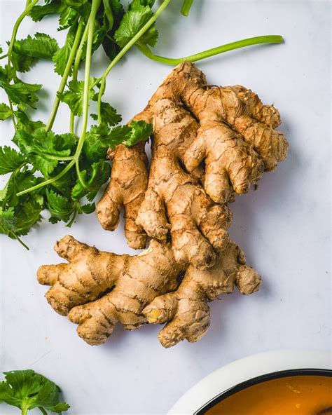 Ginger Recipes Using The Fresh Root A Couple Cooks