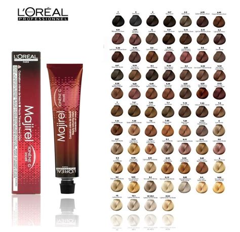 View current promotions and reviews of loreal hair dye and get free shipping at $35. L'Oreal Professional Majirel. Hair Dye 50ml. Ionène G™ and ...
