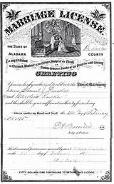 Public Records Marriage License Tennessee