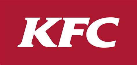 KFC Kentucky Fried Chicken Logo PNG Transparent Brands Logos