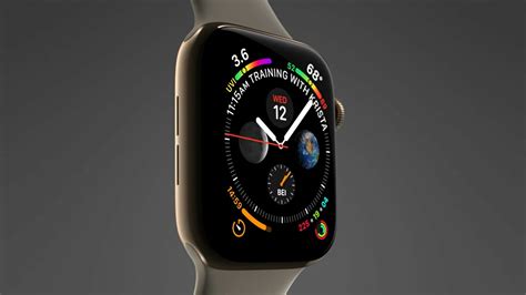 Er Apple Watch 2020 Würde Mit Einem Microled Display Ankommen