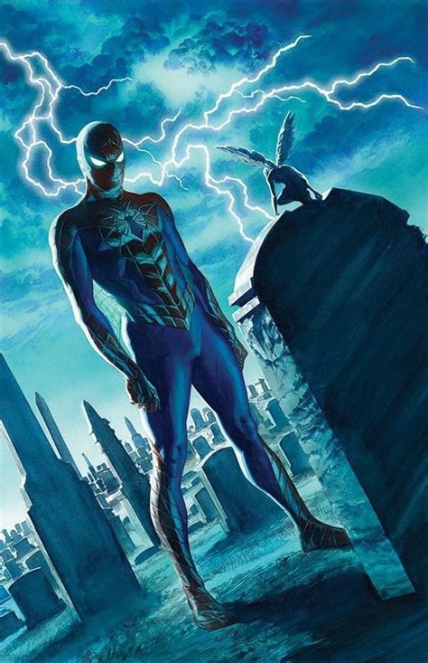 Spiderman By Alex Ross Marvel Spiderman Marvel Comics Art Marvel