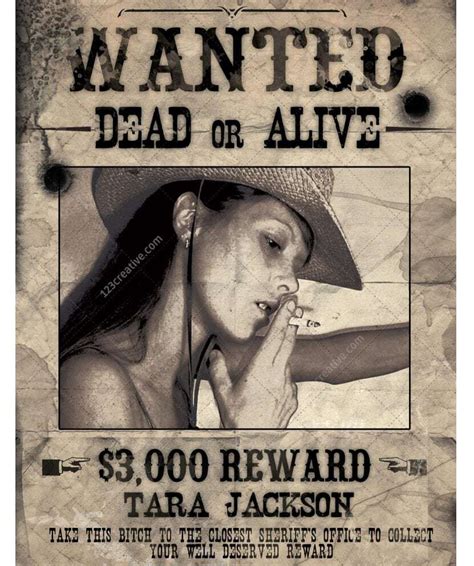 Wanted Poster Templates - Find Word Templates