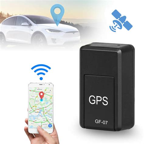 Magnet Gps Car Tracker For Vehicles Cars Wireless Mini Real Time Gps
