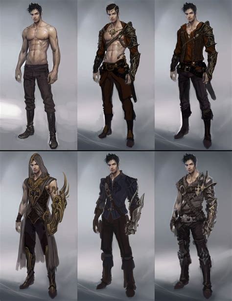 Pin By Marylo On Personajes Concept Art Characters Character Design