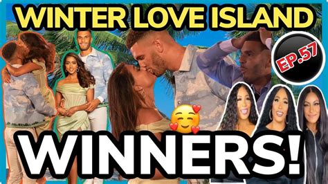 Winter Love Island S9 Final Kai And Sanam Are Official Winners Of Love