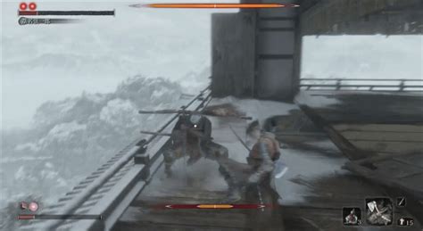 Sekiro Upper Tower Antechamber ~ Vs Genichiro Ashina Gamewith