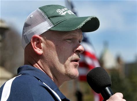 Electronic Village Sam Joe The Plumber Wurzelbacher Extends His 15 Minutes Of Fame In Toledo Oh