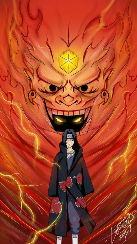 Maybe you would like to learn more about one of these? Itachi Uchiha's Susano'o | Itachi uchiha, Wallpaper naruto ...