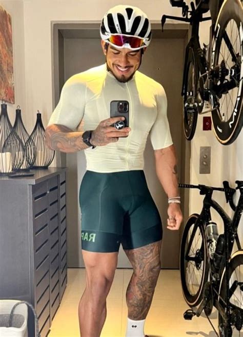 Spandexjock Cycling Attire Cycling Outfit Lycra Men