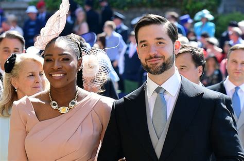 Serena williams has been married to her husband, alexis ohanian, since november 2017. Serena Williams' Husband Alexis Ohanian Paid An Emotional Tribute To Her After She Lost ...