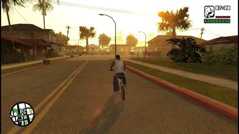 Sharemods.com do not limit download speed. How to play GTA: San Andreas on Linux