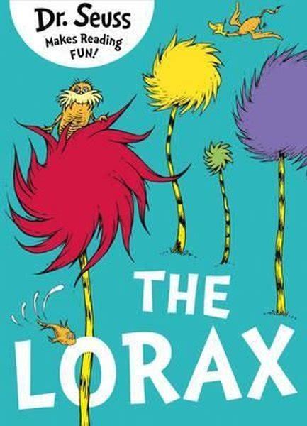 The Lorax Book Script Pdf The Lorax Play Based On The Book The Lorax