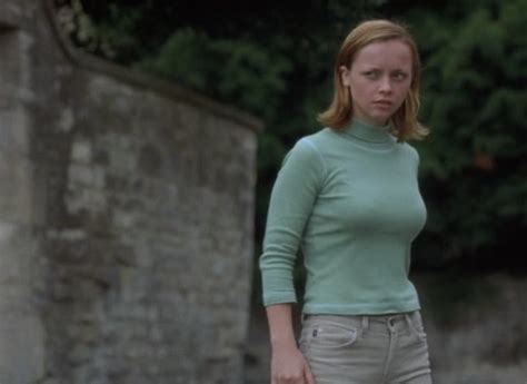 Nackte Christina Ricci In The Gathering