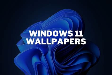 Laden Sie Jetzt Die Neuen Windows 11 Hintergründe Herunter Tech News