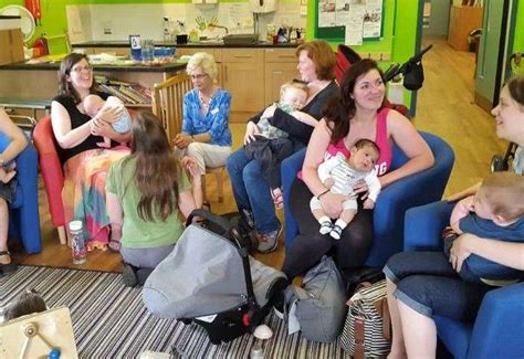 La Leche League Breastfeeding Group To Open In Marshland St James To