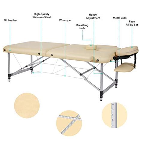 Selection Des Meilleures Tables De Massage 2022 Avis Et Guide Dachat