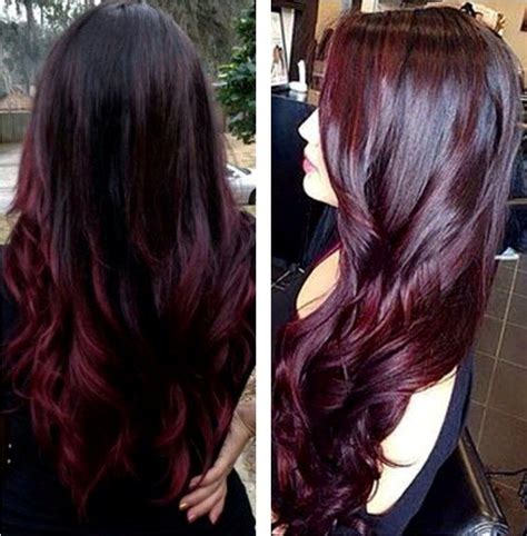 There are glimpses of both red and chocolate brown tones in this shade. 10 Beautiful Shades of Red Hair Color for Different Skin Tones