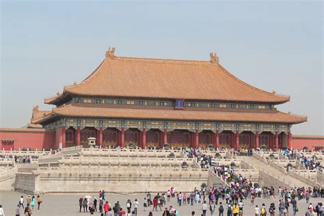 A Walk Through The Forbidden City And Tiananmen Square Gma News Online