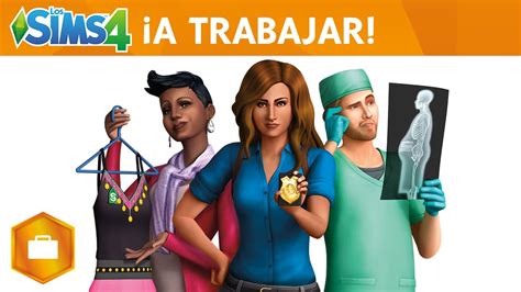 Los Sims 4 GuÍa De Profesiones Detective Agente Oficial Youtube