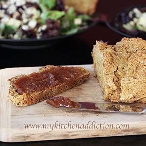 Pumpkin bread pudding creative cynchronicity. Pumpkin Soda Bread | my kitchen addiction