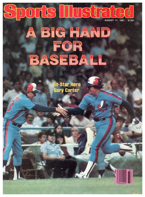 August 17 1981 Sports Illustrated Vault