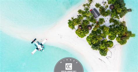 Maldives Wins The Best Luxury Destination Of The Year 2021 Award By