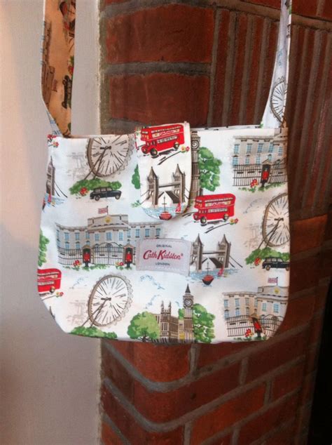 Another Cath Kidston Bag Made By Me Sewing Projects Cath Kidston