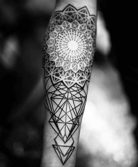 Inspiring Mandala Tattoo Designs Magical Motifs And