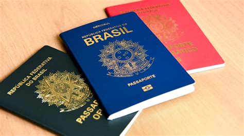 Saiba Como Obter Passaporte No Brasil Cidadania Brasil