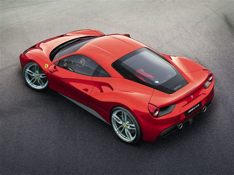 Ferrari 488 Gtb Prices Reviews And New Model Information Autoblog